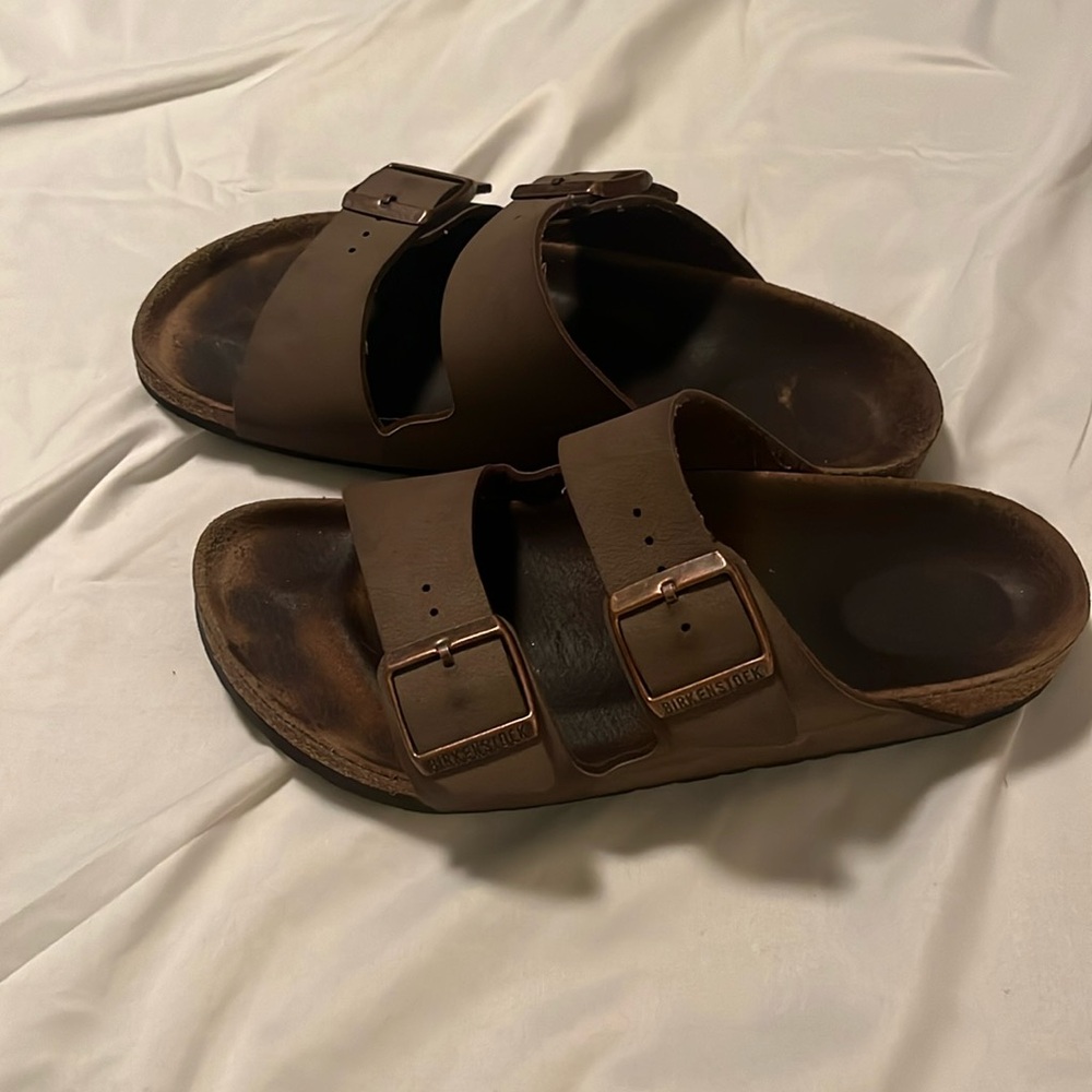 Birkenstocks
